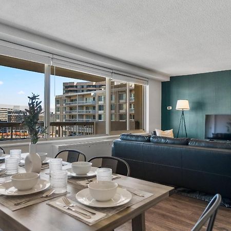 Urbandelight Crystal City Mins To Dc Free Parking Arlington Exterior foto